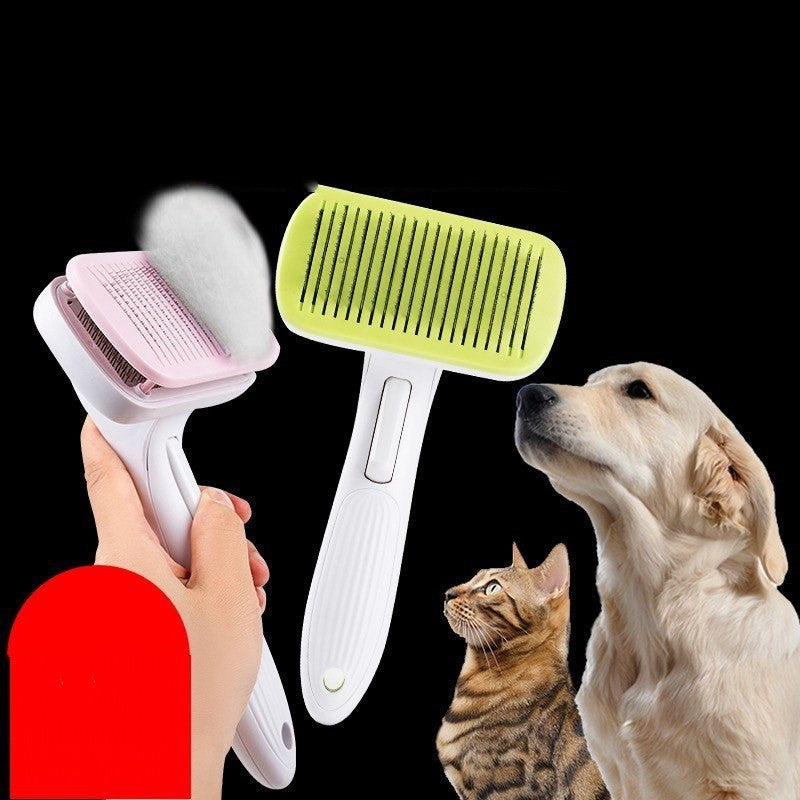 Dog Hair Brush