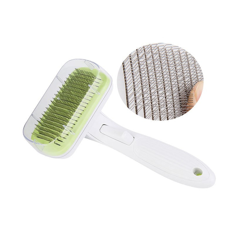 Dog Hair Brush